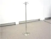 Silberner Garderibenständer
