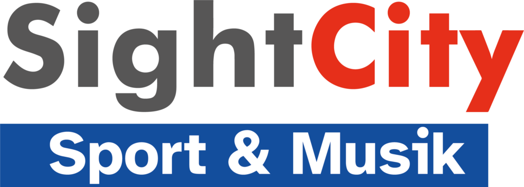 Logo SightCity Bühne Sport & Musik