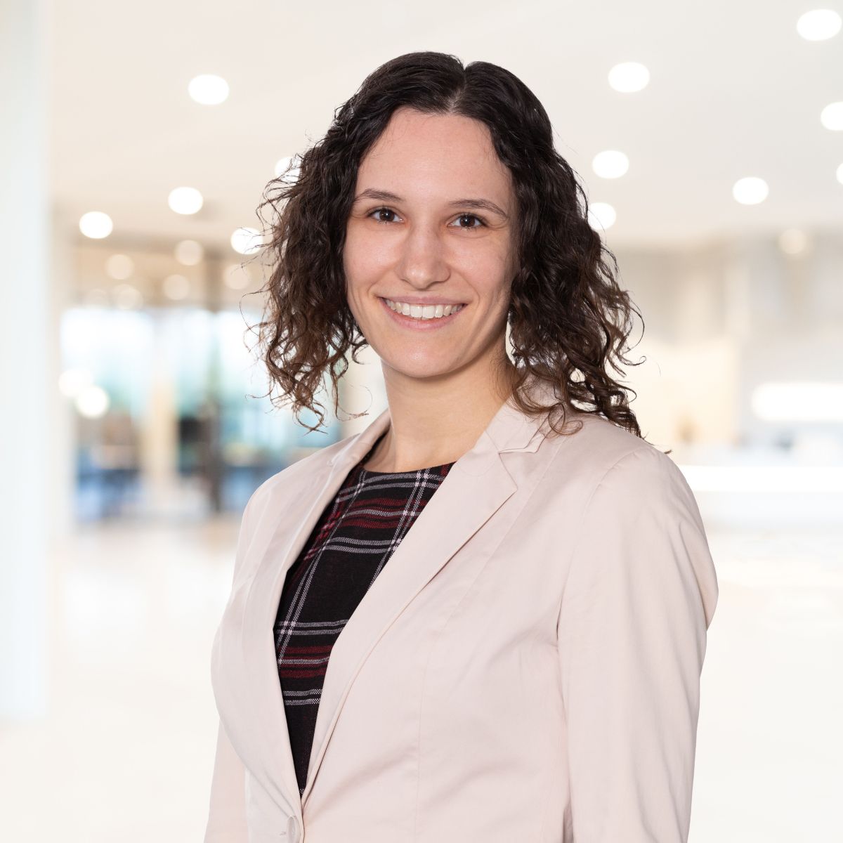 Portraitbild Alexa Wunn