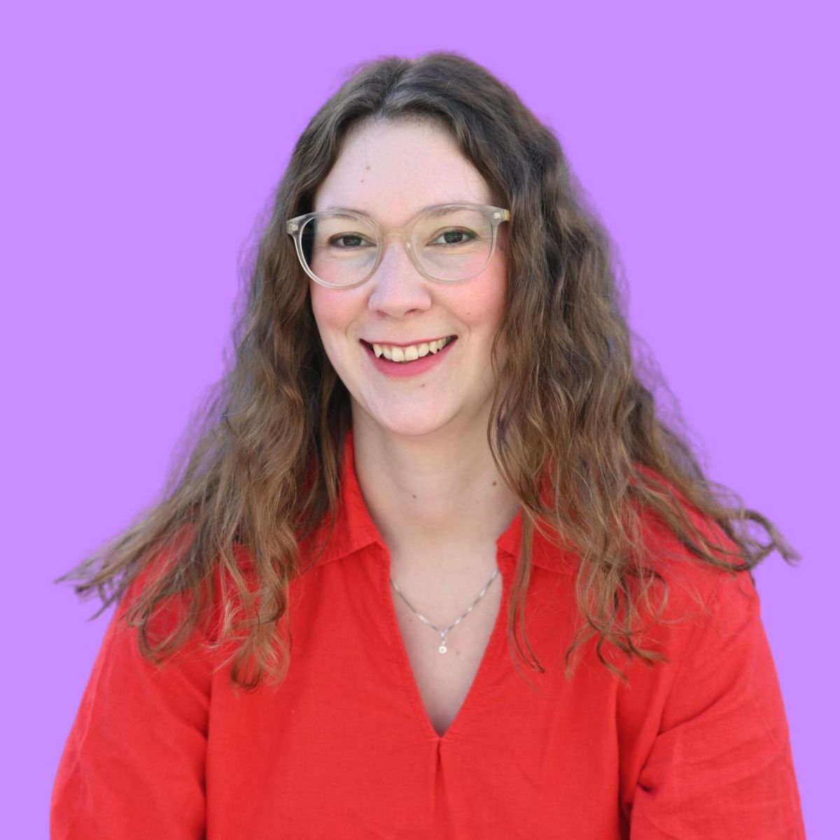 Portraitbild Alexandra Wunn