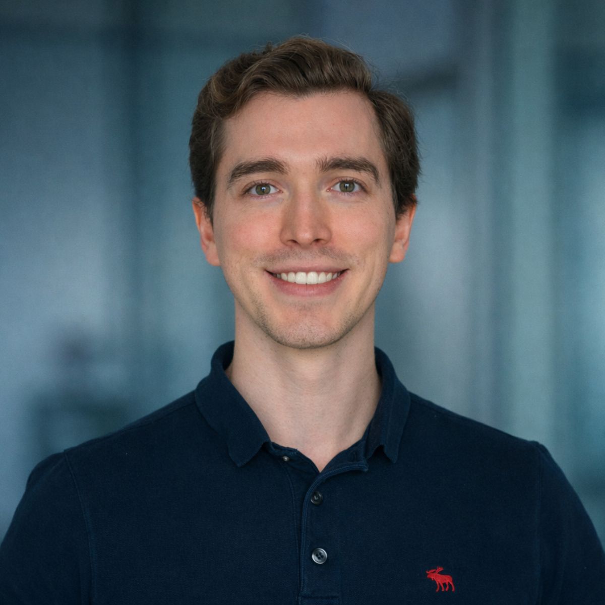 Portrait Patrick Foster