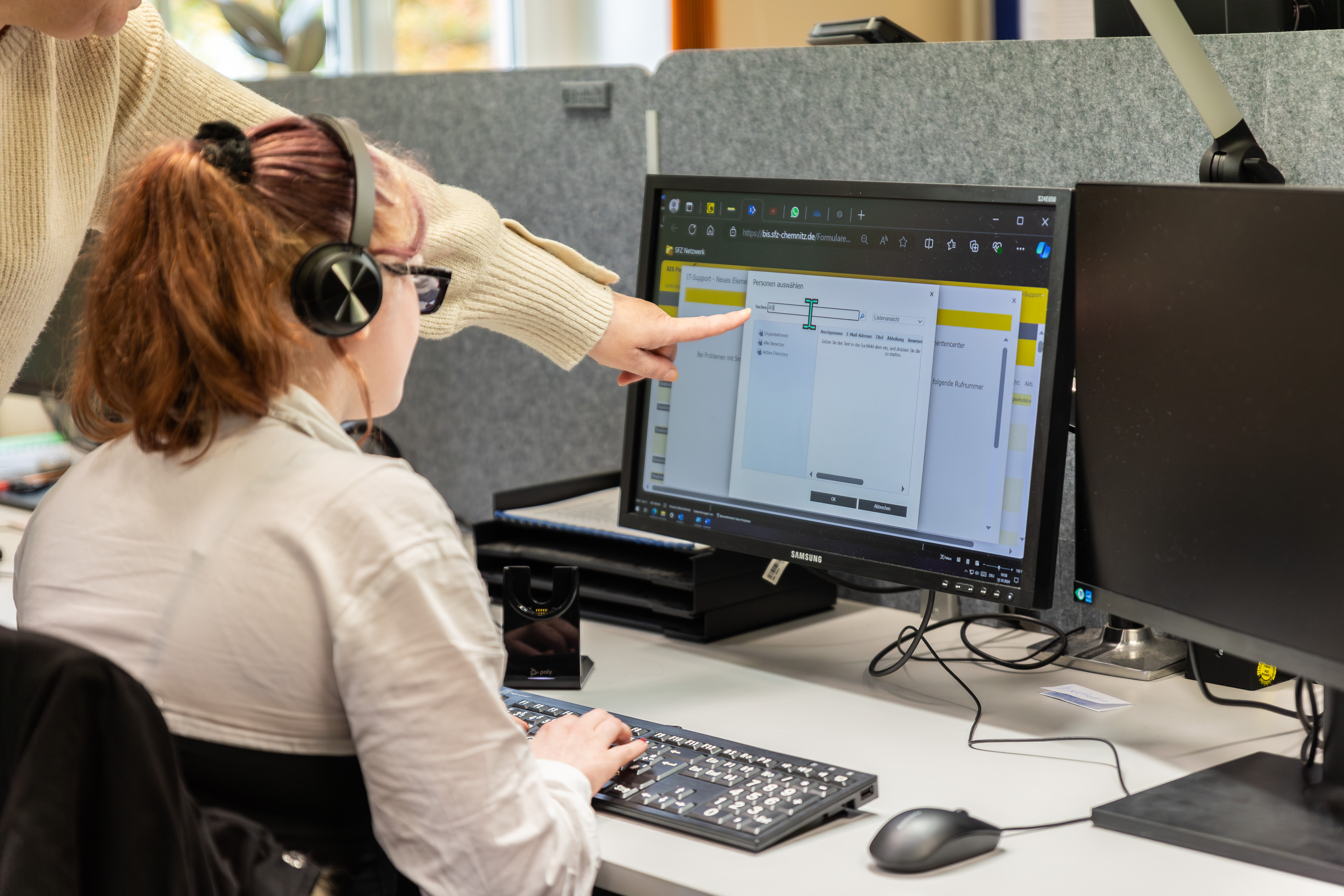 Educational opportunities for adults undergoing re