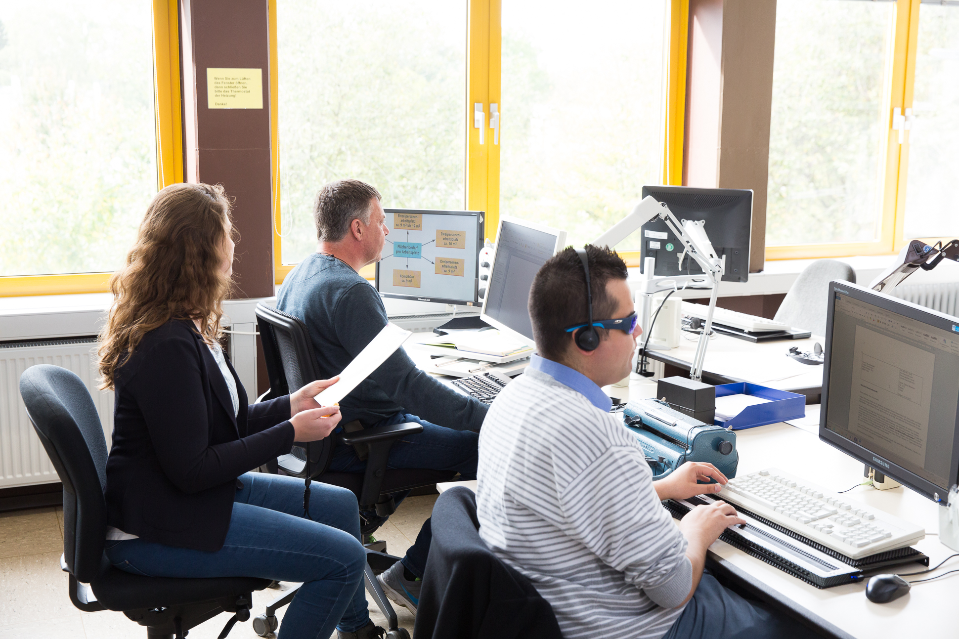 education and voctional training