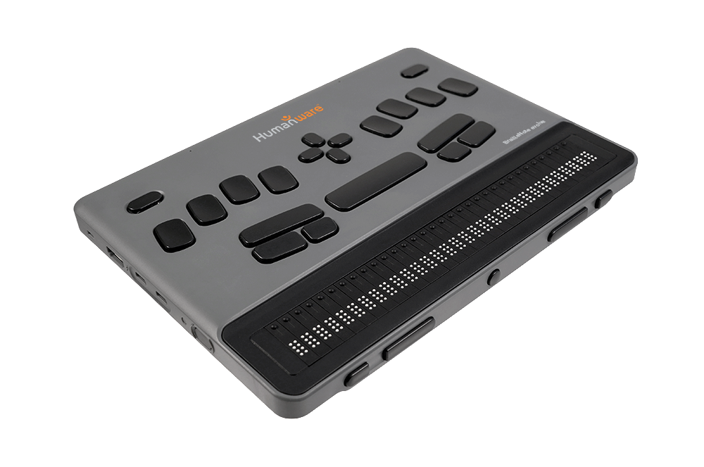 Braille Note Evolve