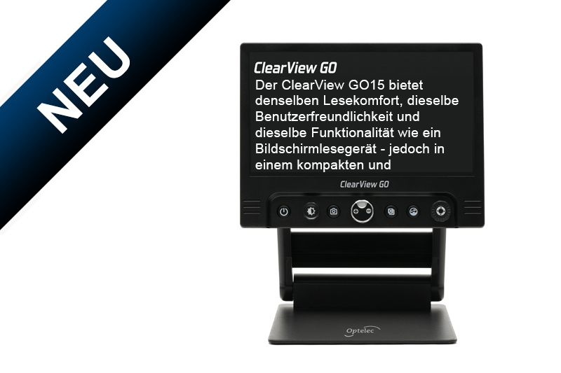 ClearView GO 15