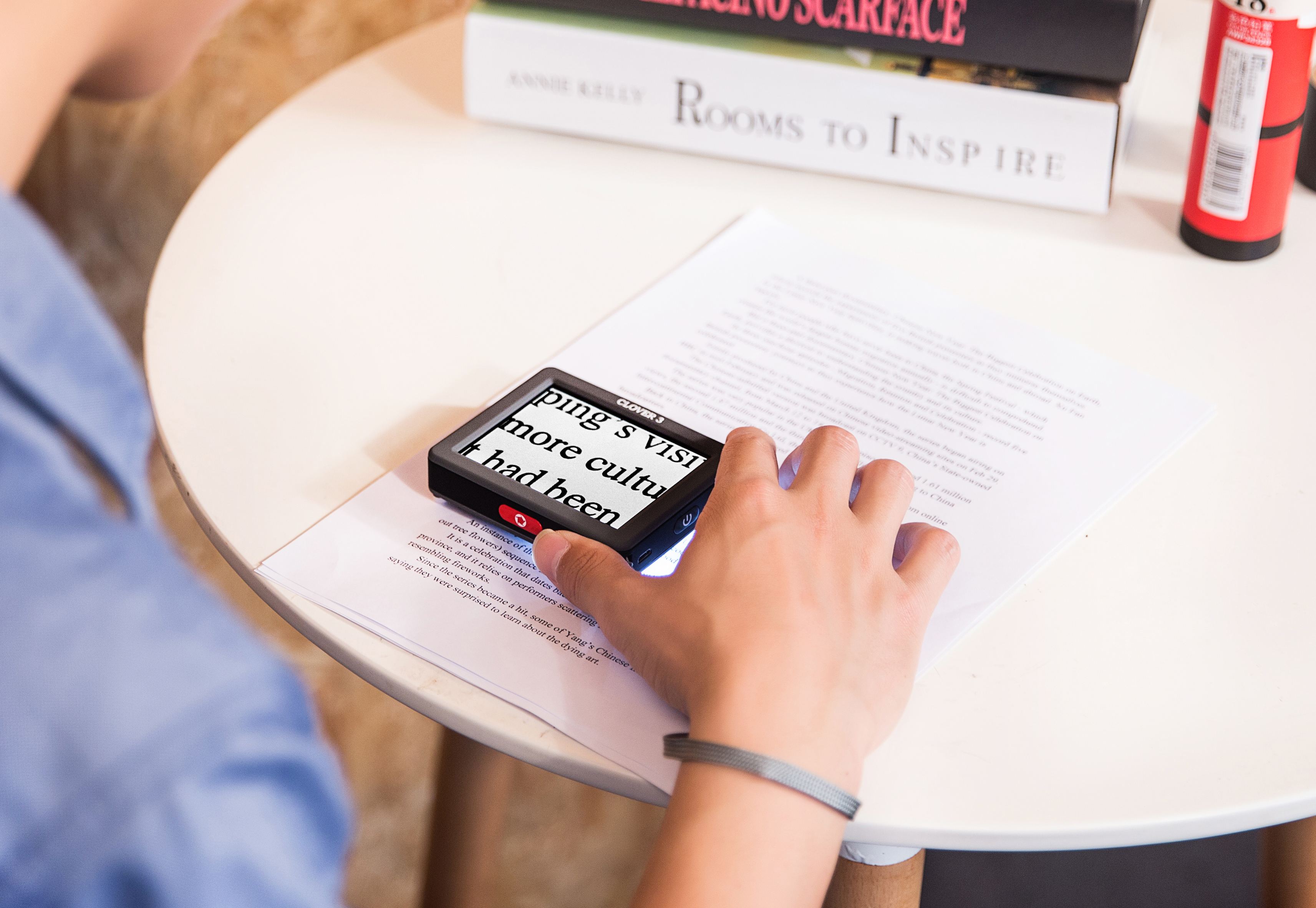 Device image Clover3