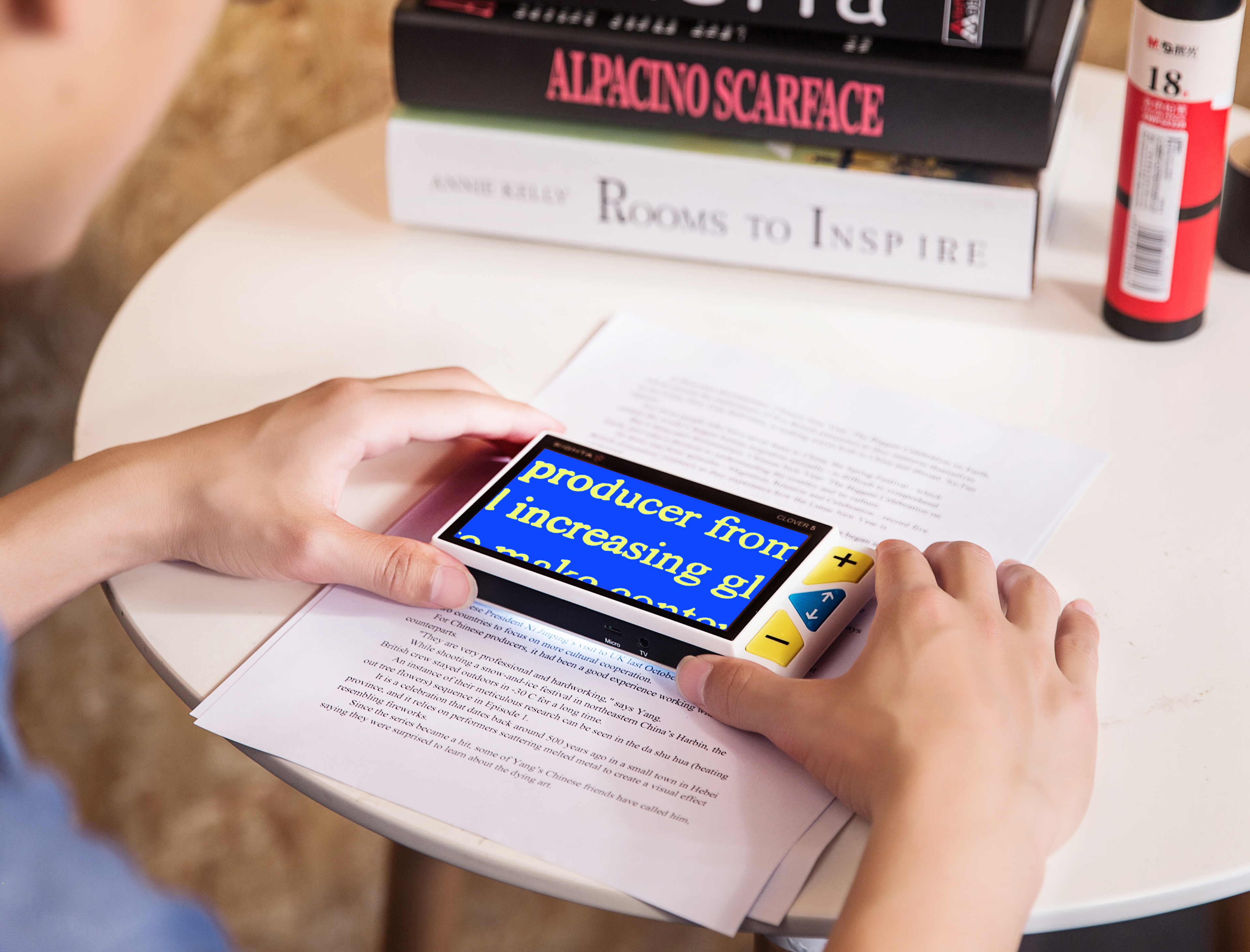 Device image Clover5