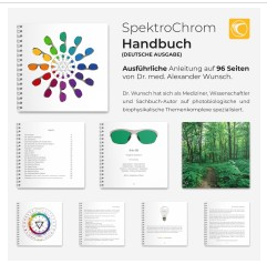 SpectroChrom Prescription Sunglasses Manual