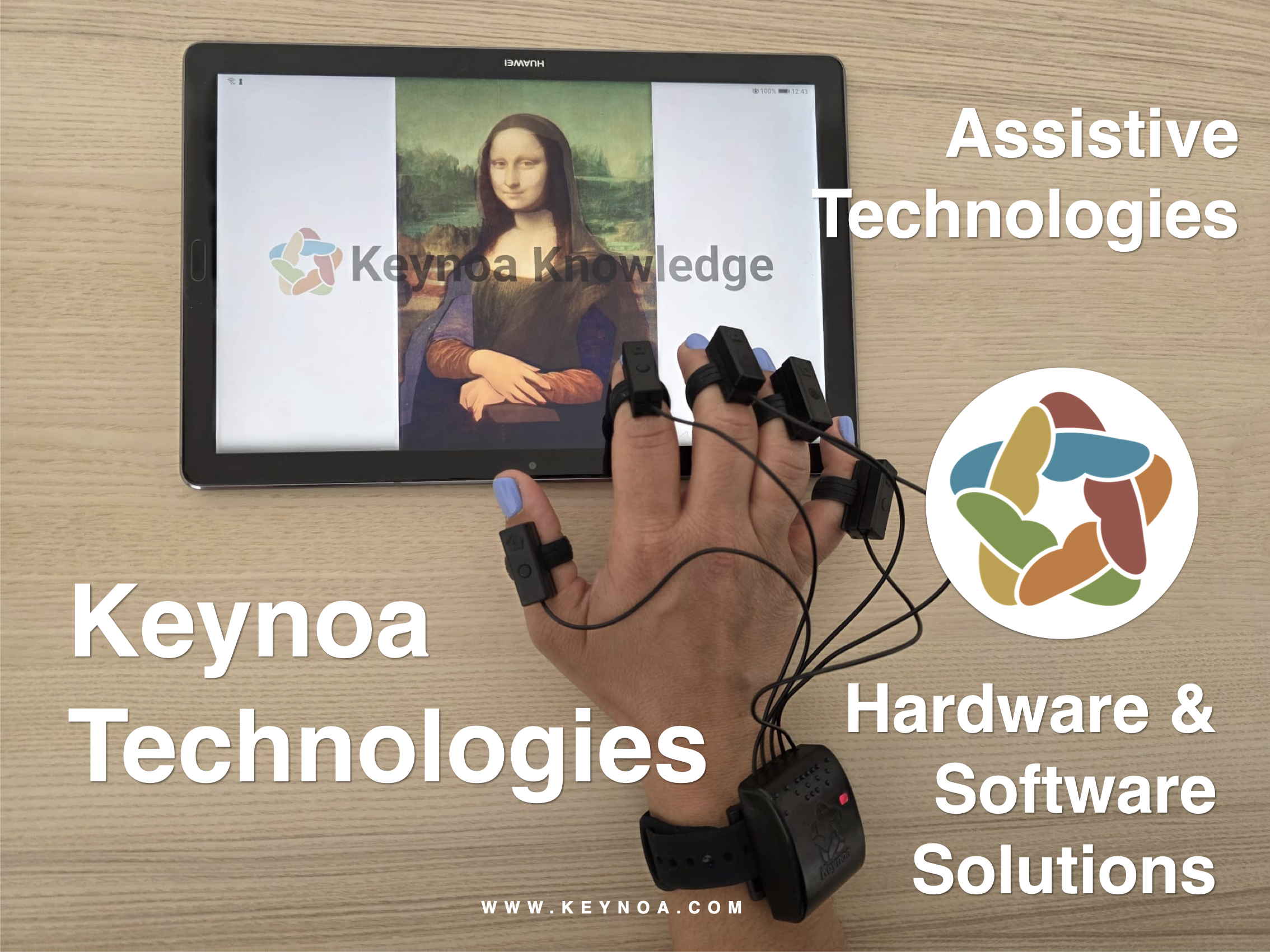 Keynoa-Technologien