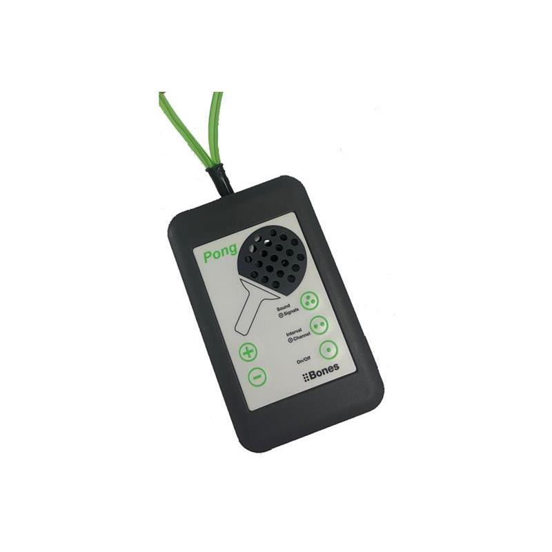 Pong LED beacon, manual or remote controlled