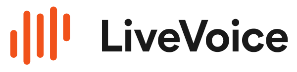LiveVoice Logo