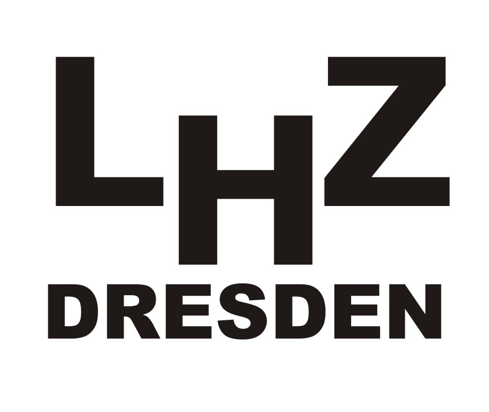 company log (lettes L, H and Z)