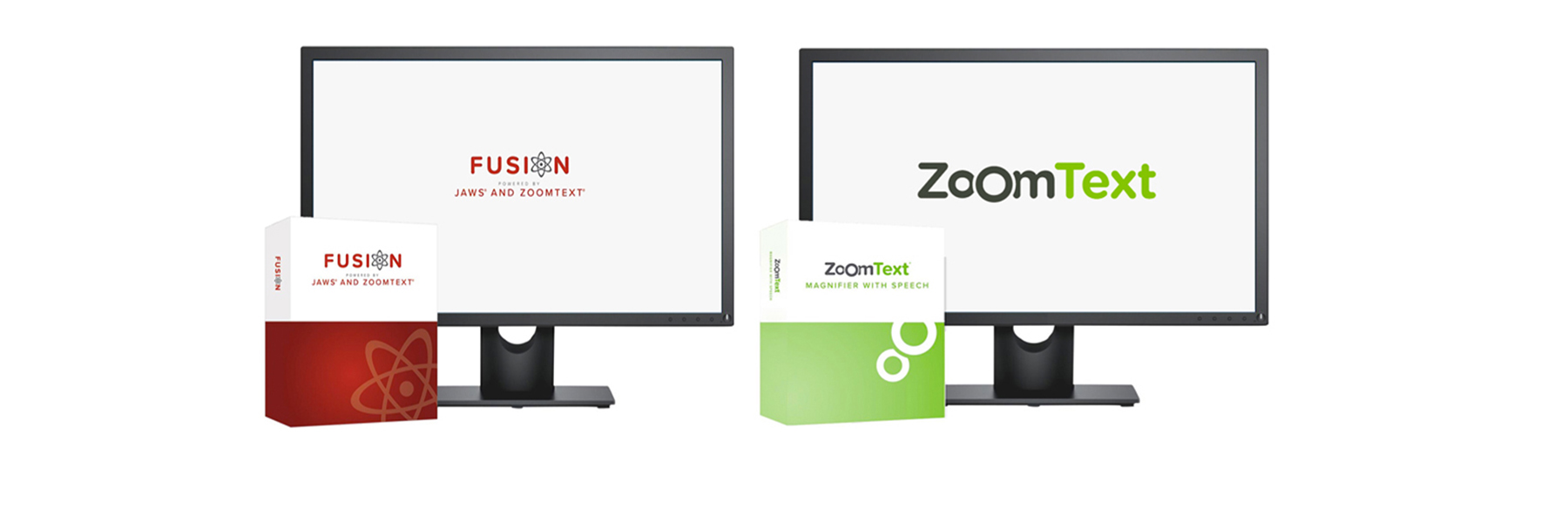 Zoomtext & Fusion