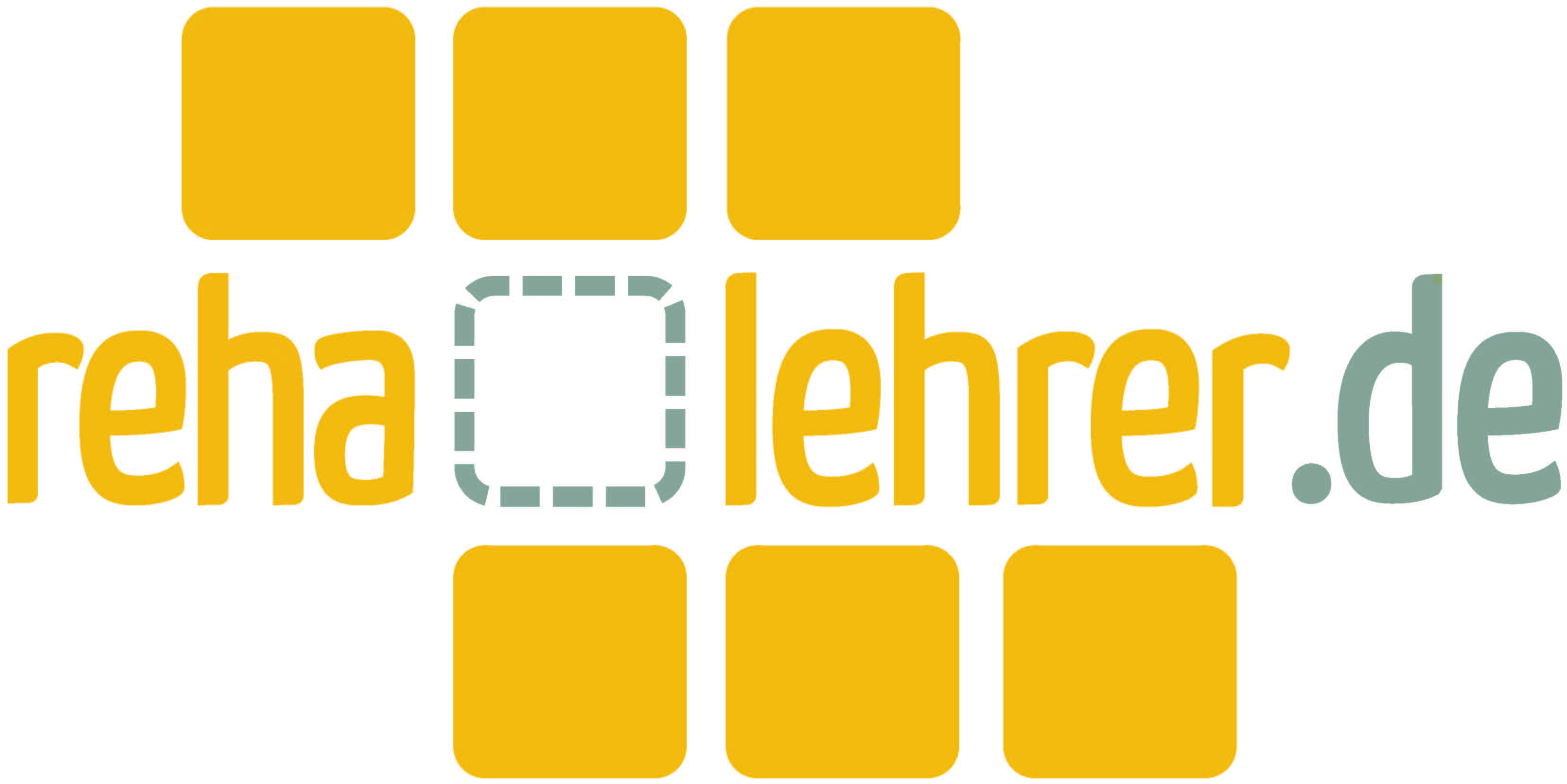 The picture shows the logo of the federal association. Turned on its side, the result is a variation of the letters