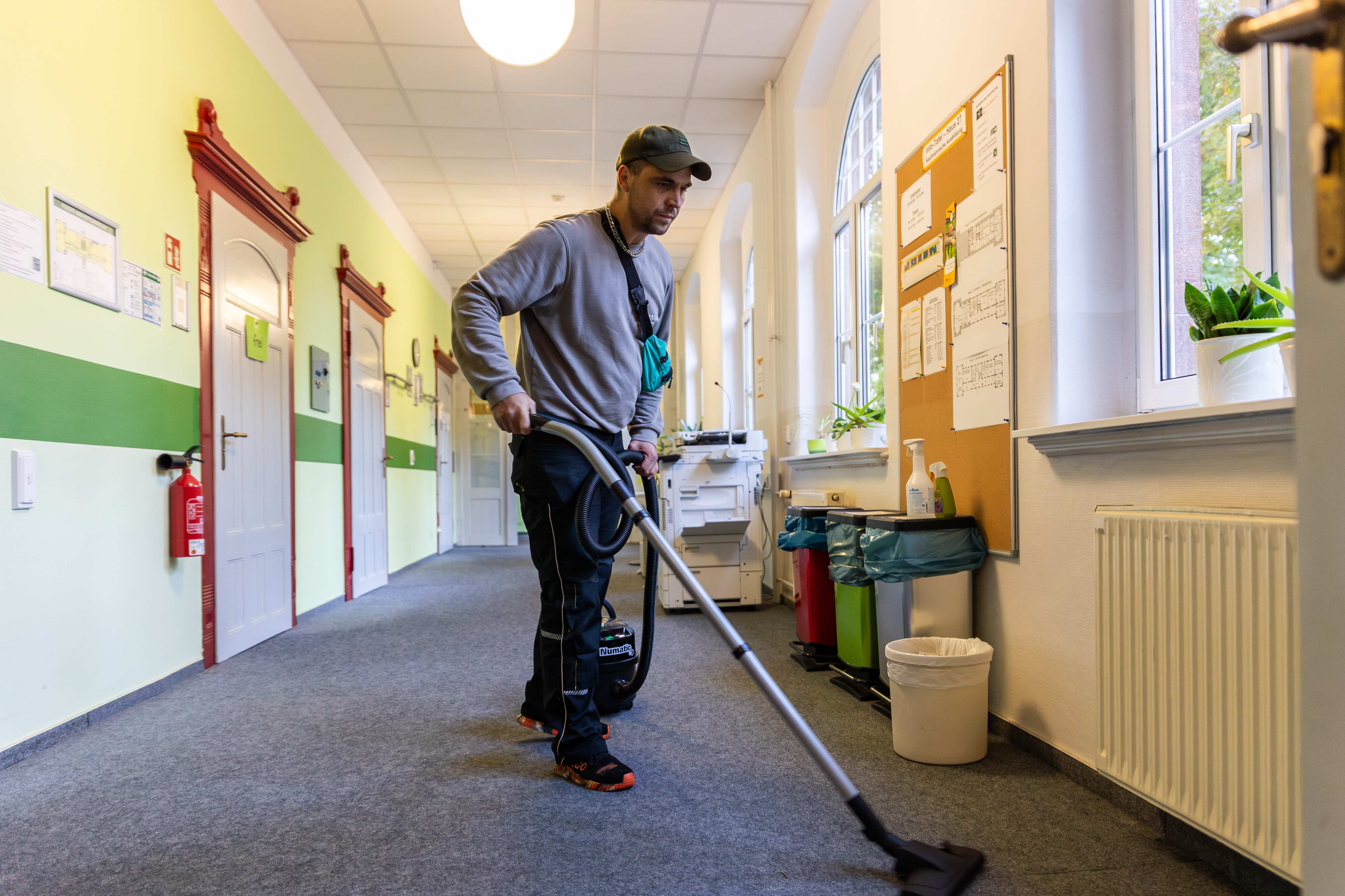 The inclusive company CoWerk—part of the SFZ Group