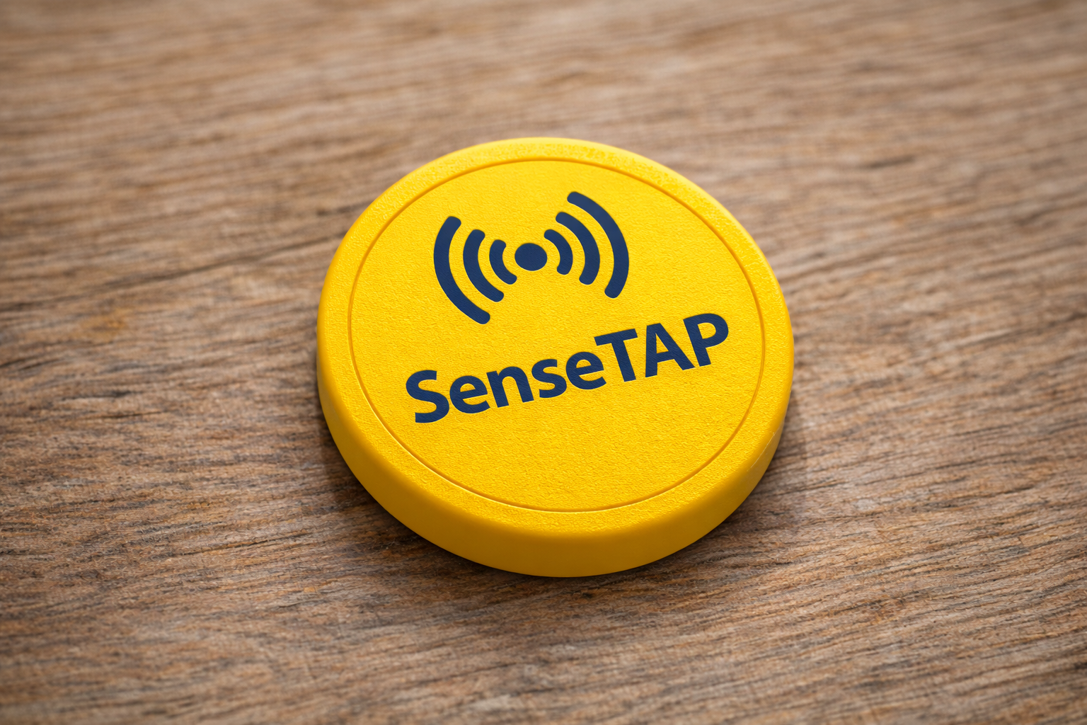 NFC SenseTAG