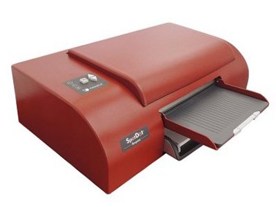 SpotDot embosser printer