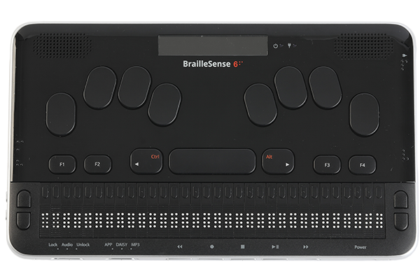 BrailleSense 6