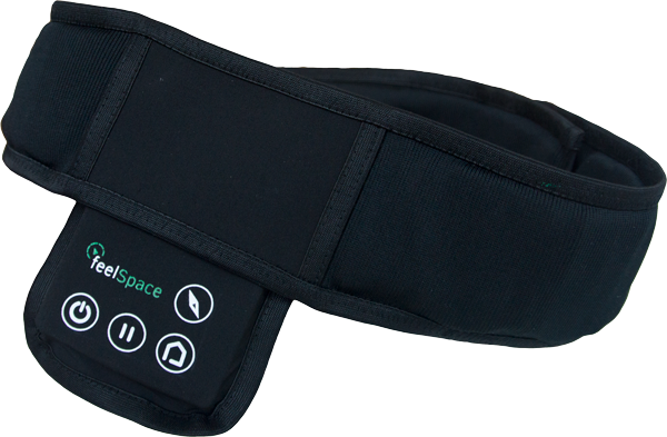feelSpace navigation belt